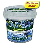 Hortensiendünger 'Hortensienblau', Blaumacher für Hortensien 750 g