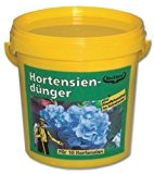 Hortensiendünger plus Hortensienblau 900Gramm Eimer