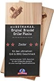 HotMamas Räucherbretter Zeder / Red Cedar 2-er Pack