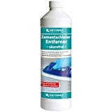 HOTREGA Zementschleier-Entferner säurefrei 1 Liter Flasche Konzentrat