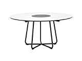 Houe - Circle Tisch - Laminat - Ø 110 cm - Henrik Pedersen - Design - Esstisch - Gartentisch