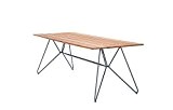 Houe - Sketch Tisch - Bambus - L - Henrik Pedersen - Design - Esstisch - Gartentisch