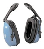 HOWARD LEIGHT Kapsel-Gehörschutz C1H für Helme mit Steckadapter SNR, 26 dB, 1011262
