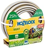 Hozelock Tricoflex Select Gartenschlauch, Durchmesser 12,5 mm -25 m, mehrfarbig, 31,7 x 31,7 x 13,4 cm, 6025P0000