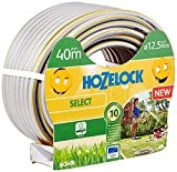 Hozelock Tricoflex Select Gartenschlauch, Durchmesser 12,5 mm -40 m, mehrfarbig, 19 x 33,1 x 33,1 cm, 6040P0000