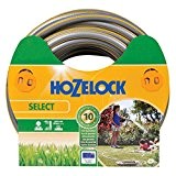 Hozelock Tricoflex Select Gartenschlauch, Durchmesser 15 mm -25 m, mehrfarbig, 34 x 34 x 16,8 cm, 6125P0000