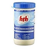hth 20g Multifunktions Chlortabletten in der 1,2 kg Dose - 5 Wirkungen in einem Produkt