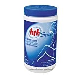 hth Spa Brom Tabletten 1,0 Kg zur Desinfektion von Whirlpoolwasser