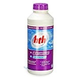 hth Winterpflege - Überwinterungsmittel in der 1 Liter Flasche