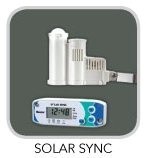 HUNTER Regensensor Solar-Sync