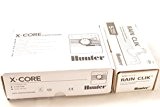 Hunter X-Core 601i + Rain Clik - Indoor Bewässerungssteuerung und Regensensor