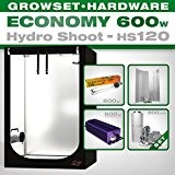 Hydro Shoot HS120 Grow Set 600W Economy