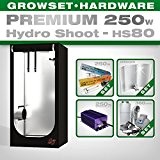Hydro Shoot HS80 Grow Set 250W Premium