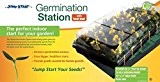 Hydrofarm CK64050 Germination Station with Heat Mat by Driscolly