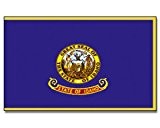 Idaho Flagge 90 * 150 cm
