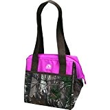 iGloo 00059814 Leftover Tote Ladies Realtree Soft Cooler (9,), Pink/Camo by Igloo