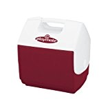 Igloo - Kühlbox Eisbox " PLAYMATE PAL " 6 Liter rot