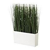 IKEA FEJKA -Künstliche Topfpflanze mit Topf Gras