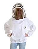 Imker Bienenzüchter Tunika Mit Netz / Astronauten Kapuze - 3XL