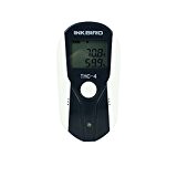 Inkbird THC-4 Tragbare Digitale Mini USB Temperature & Humidity Meter Thermometer Thermo-Hygrometer Data logger Recorder Celsius/Fahrenheit