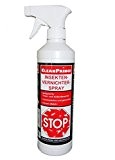 INSEKTEN- VERNICHTER- SPRAY 0,5 L bzw. 500 ml von CleanPrince Insektenvernichter Ex Anti Spray Stopp Insektenspray Ungezieferspray Fliegenspray Mückenspray Ungeziefer ...