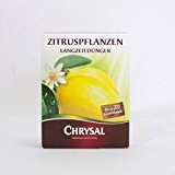Inter Flower - Chrysal Zitruspflanzen Langzeitdünger 300g , Perlendünger (2,00 EUR / 100g)