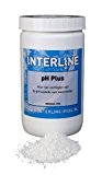Interline 52782540 Wasserpflege PH-plus 1 kg zur pH-Wert Erhöhung