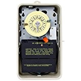 Intermatic T101R201 Time Switch/Metal Enclosure Heat Protect by Intermatic