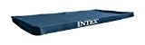 Intex 07432 Pool-Abdeckplane rechteckig blau 4,50 m