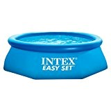 Intex 12-28112 Easy-Set Pool-Set, 244 x 76 cm, 2419 l