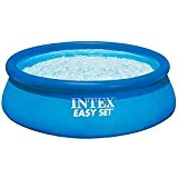 Intex 28130 Easy-Set Pool ohne Filterpumpe, 366 x 76 cm