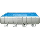 Intex 549x274x132 cm Schwimmbecken Swimming Pool Schwimmbad Ersatzpool Frame metal