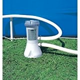 Intex - 56638 fr - Zubehör Pools - Filter Luftwäscher zu cartouche3,8 M3/H - 220 - 230 V