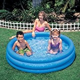 Intex 59416 3-Ring-Pool blau