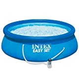 Intex Aufstellpool Easy Set Pools®, Blau, Ø 366 x 91 cm