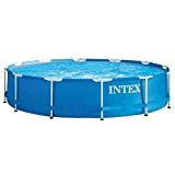 Intex Aufstellpool Frame Pool Set Rondo, ohne Filterpumpe, blau, Ø 366 x 76 cm