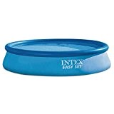 Intex Easy Set Pool, ohne Pumpe, 396 x 84 cm