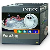 Intex LED Beleuchtung PureSpa Bubble 28503