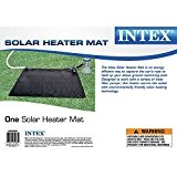 INTEX Solarmatte 120 x 120 cm