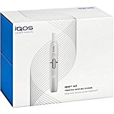 iQOS Heating Technology System White Fire-Unnecessary,Less smell by Phillip Morris