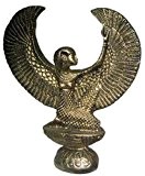 Isis - Göttin der Heilung und Magie - Ägyptische Figuren - AE043