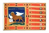 Italien Venetien Venezien Flagge, venezianische Fahne 90 x 150 cm, MaxFlags®