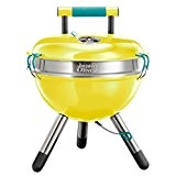 Jamie Oliver Grill Park BBQ sunflower yellow