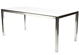 Jan Kurtz - Tisch Luxury - HPL - rechteckig 180 x 90 cm - Design - Gartentisch - Outdoortisch - ...