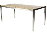 Jan Kurtz - Tisch Luxury - Teak - rechteckig 180 x 90 cm - Design - Gartentisch - Outdoortisch - ...