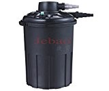 Jebao pf-40e UVC Pond Bio Druckfilter - Max Teich Größe 15000 Liter
