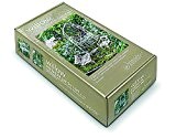 Jeremie Miniatur Garten Accessoires Mini Weidenbogen Set, 7 Teil, weiß