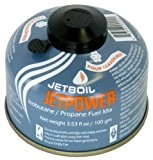 Jetboil Jetpower 100g Gaskartusche