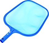 Jilong Leaf Skimmer - Oberflächen-Kescher zur Poolreinigung für Poolstange ø 28-30 mm