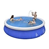 Jilong Marin Blue 420 - Quick-up Pool 420x90cm